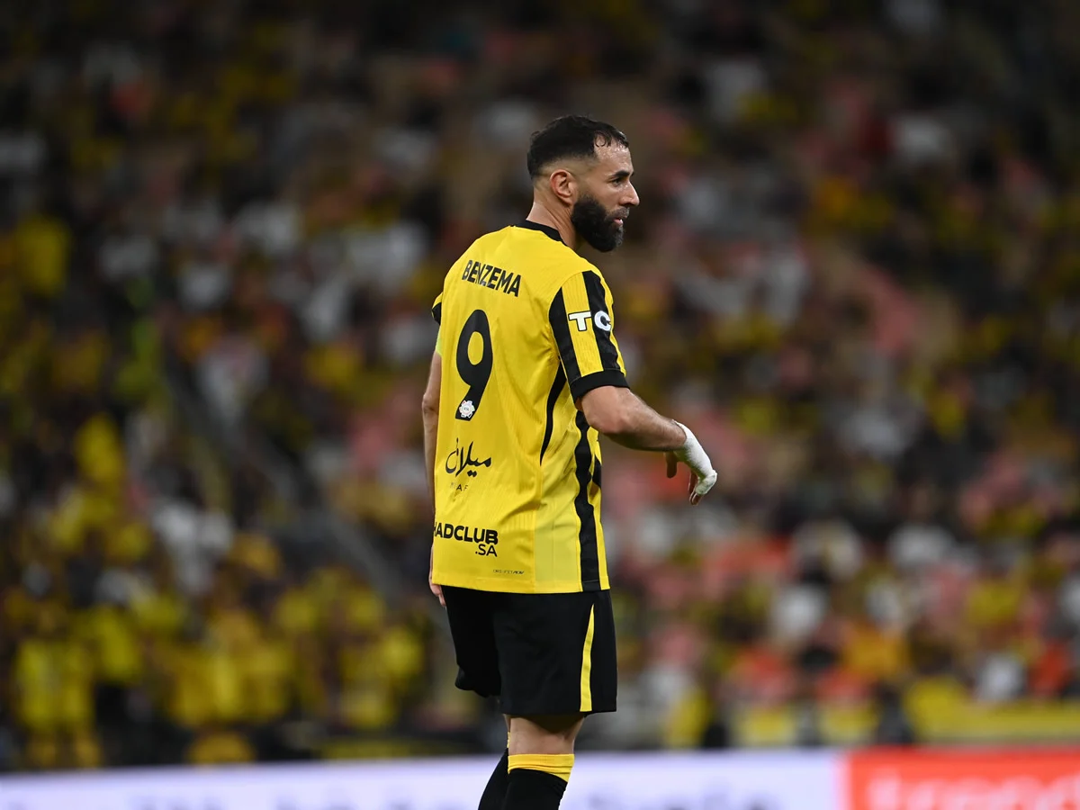 Al-Ittihad verfolgt genauen Plan mit Karim Benzema