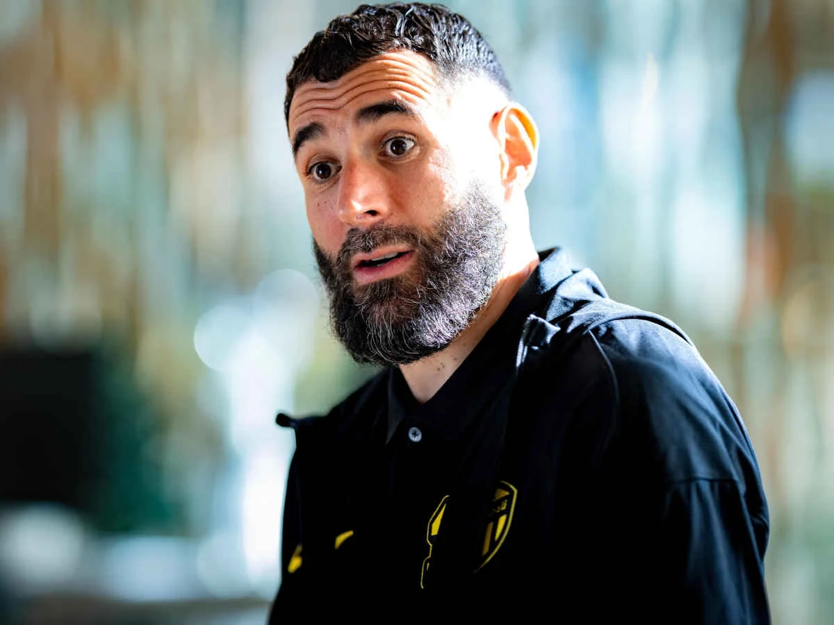 Karim Benzema wechselt innerhalb Saudi-Arabiens den Klub