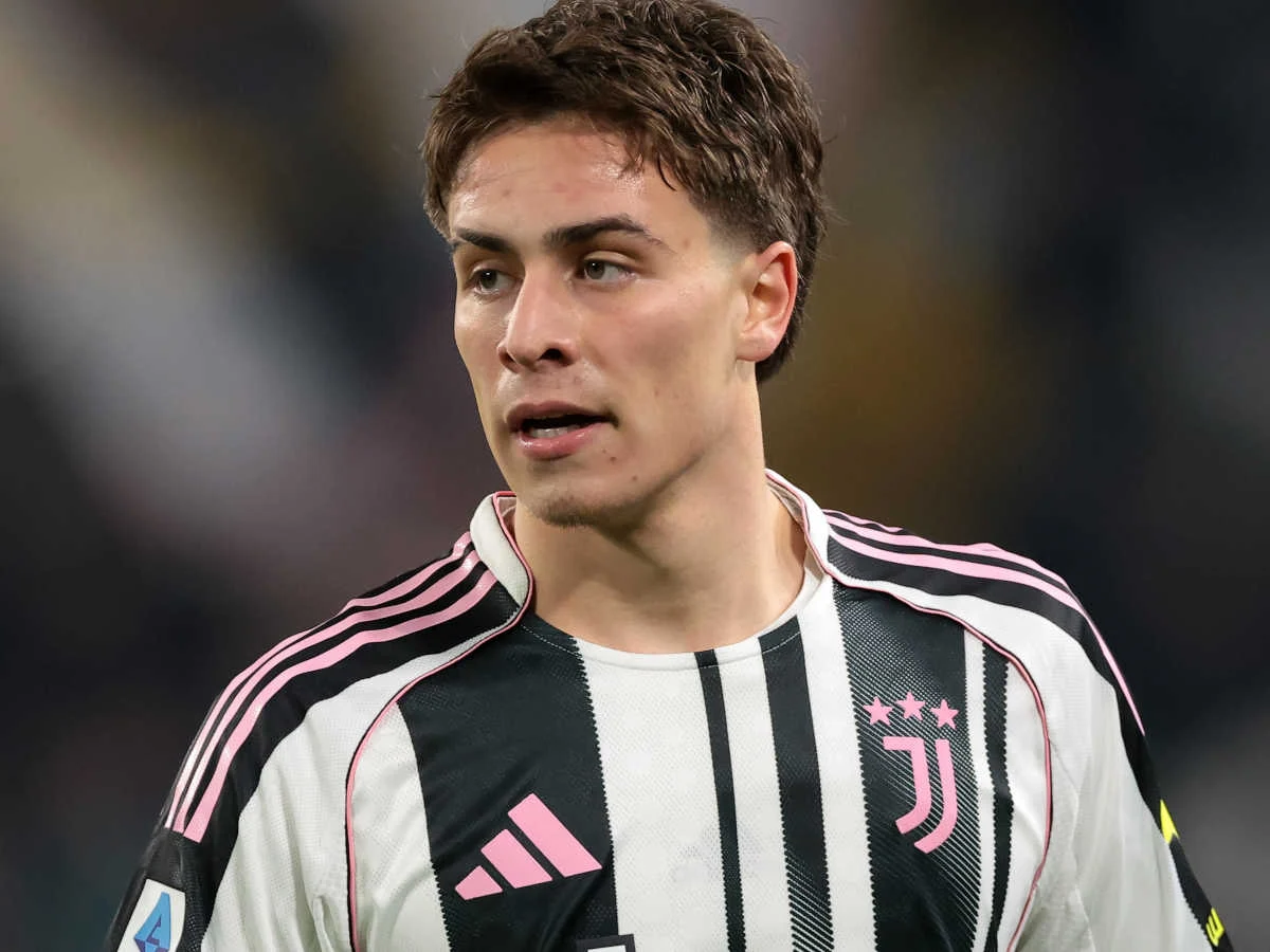 Juventus ist bei Kenan Yildiz beinahe am Ziel