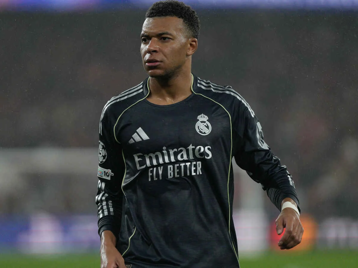 Real-Stürmer Kylian Mbappé spricht selbst von einer «Schande»