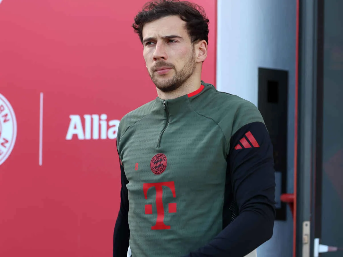 Zukunft von Leon Goretzka offen: Klubs bringen sich in Stellung