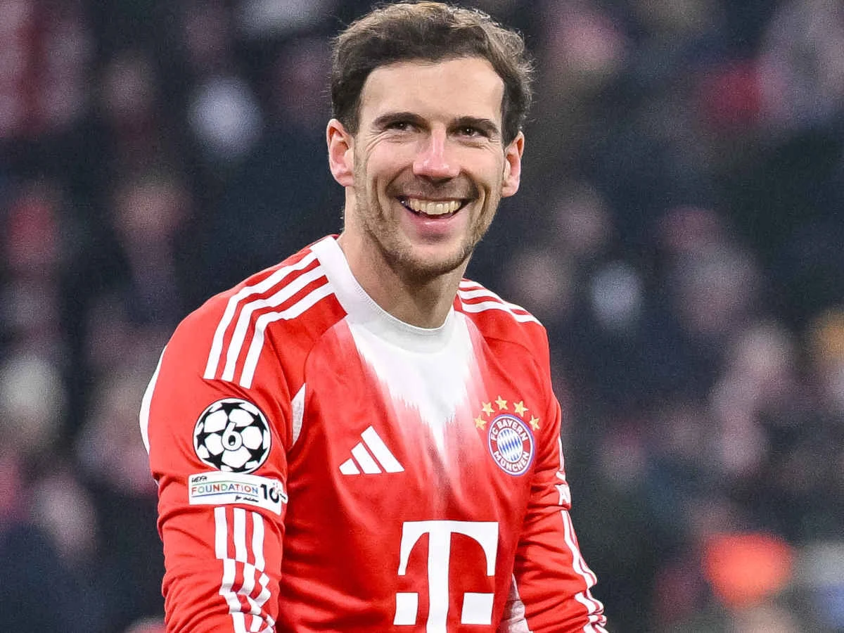 Leon Goretzka hat eine Botschaft für die Bayern-Fans