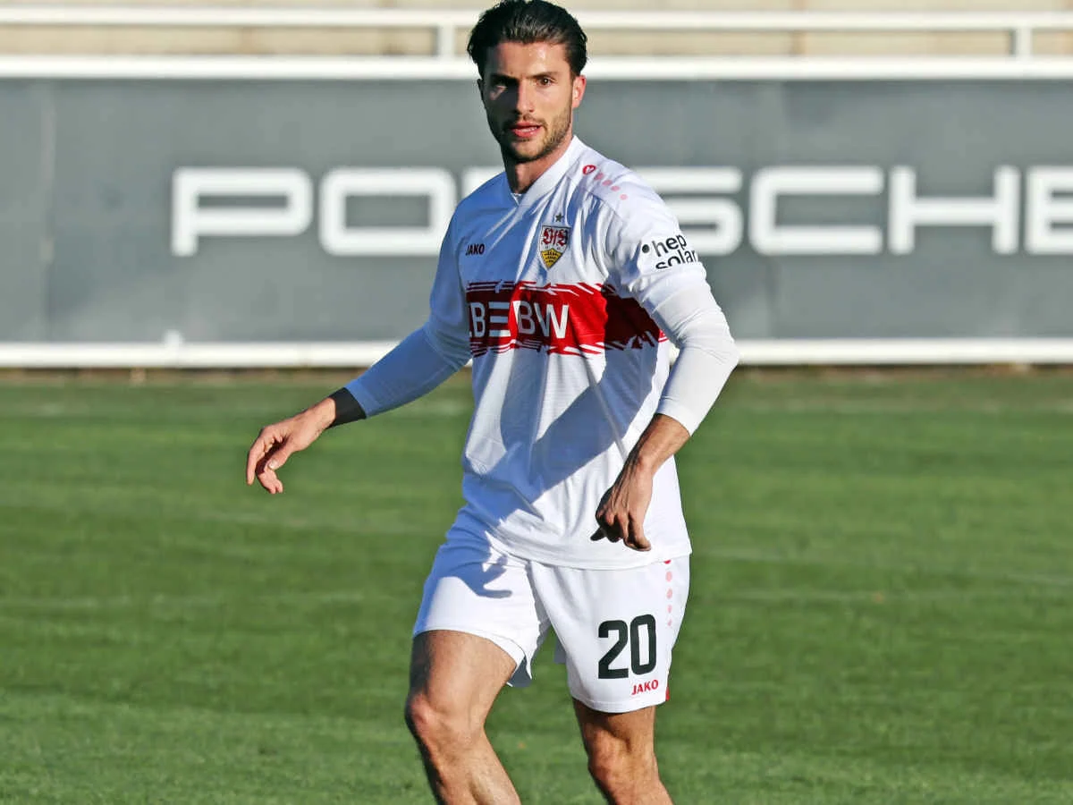 Heidenheim kämpft weiter um den Schweizer Verteidiger Leonidas Stergiou