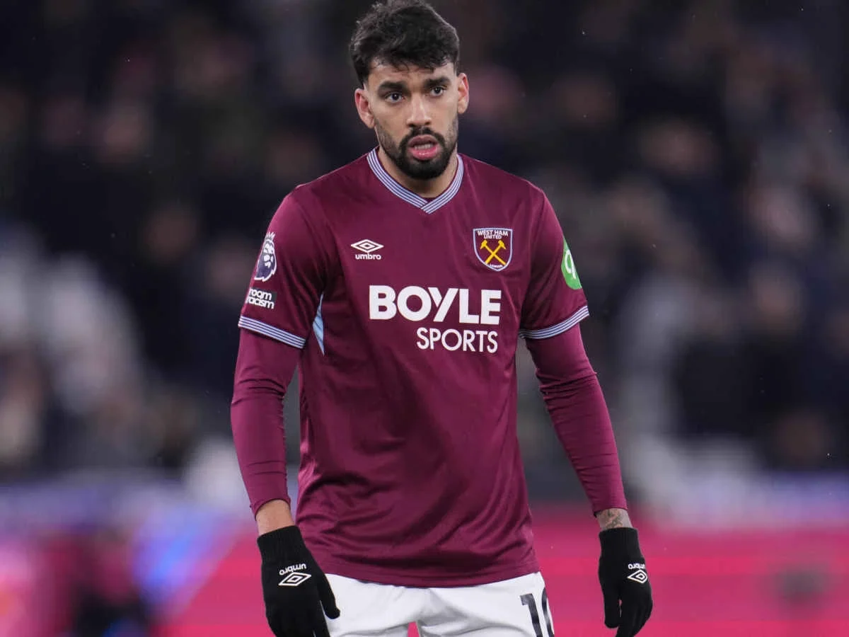 West Ham bestätigt und erklärt den Verkauf von Lucas Paqueta