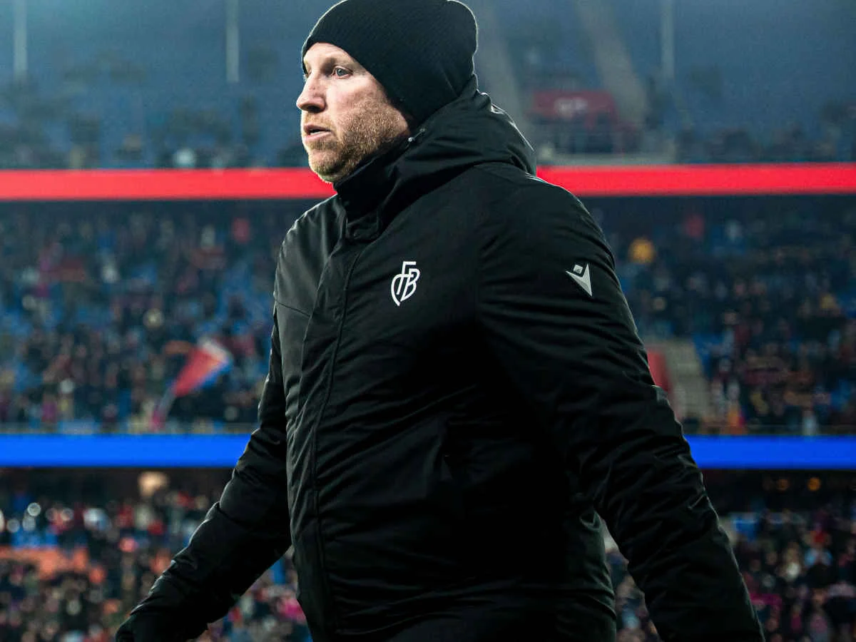 FCB-Coach Ludovic Magnin droht nach Stucki-Worten das rasche Aus