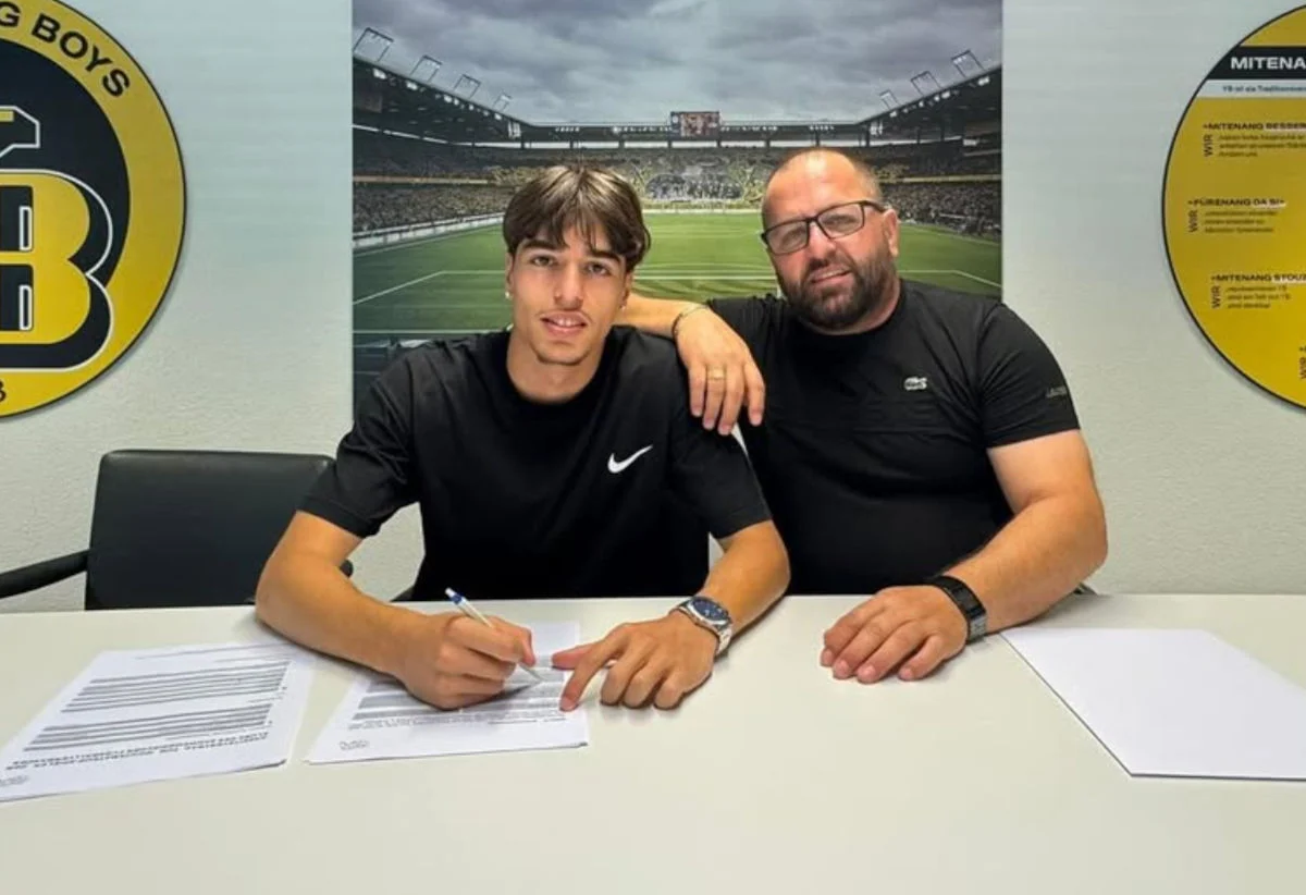 Exklusiv: YB-Talent Lutfi Dalipi weckt Begehrlichkeiten – Ausleihe möglich