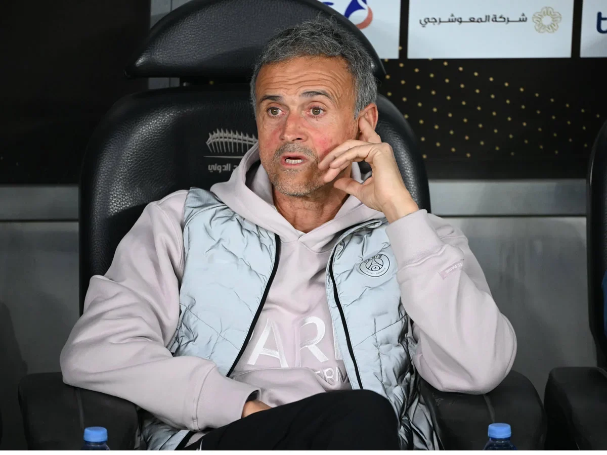 PSG-Verlängerung: Luis Enrique spricht Klartext