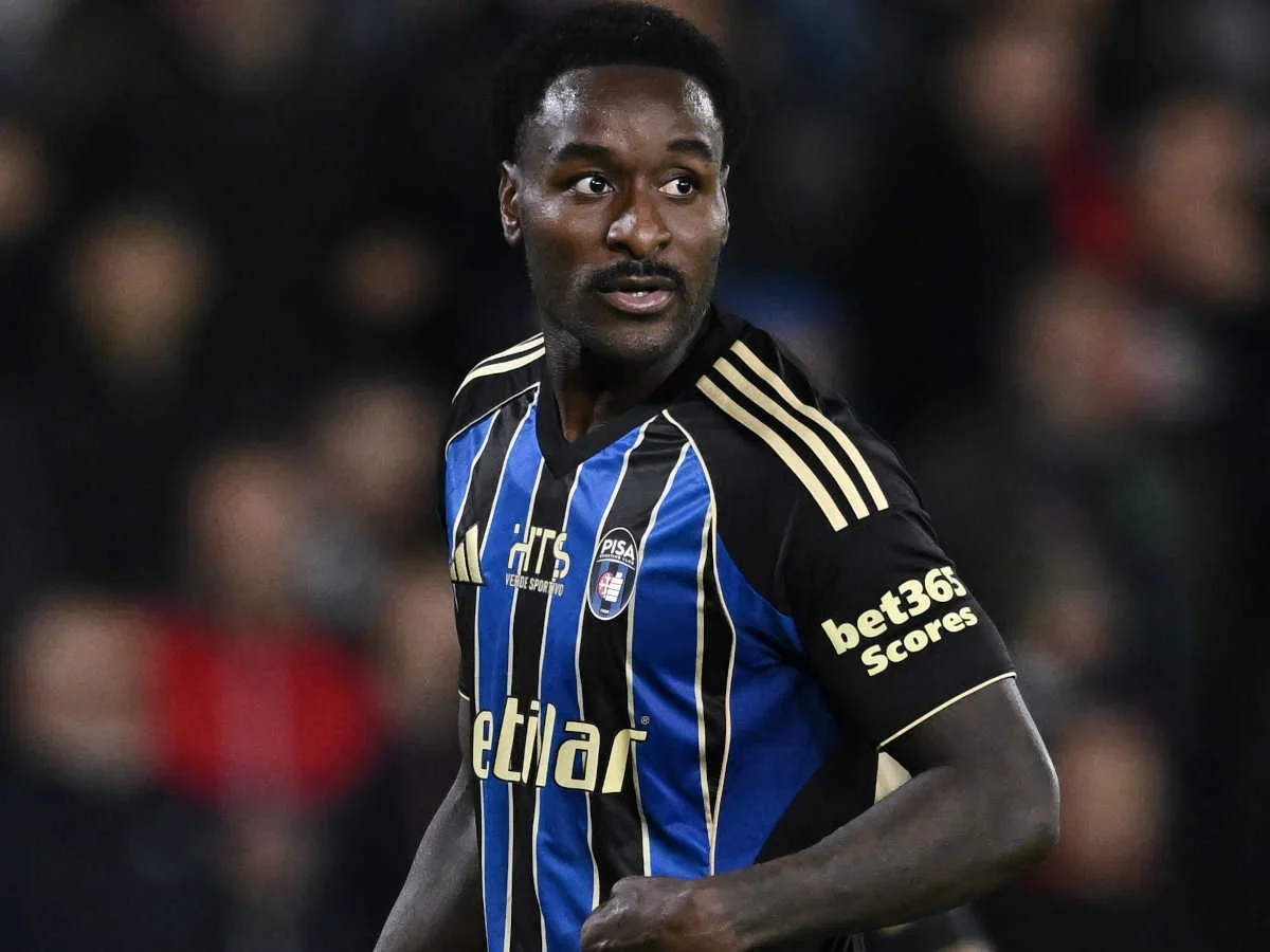 Der FC Basel hat einen Mittelstürmer von Serie A-Klub Pisa im Blick