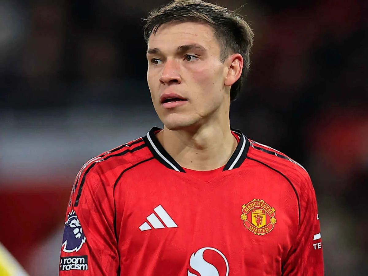 Galatasaray verstärkt Bemühungen um ManUtd-Profi Manuel Ugarte