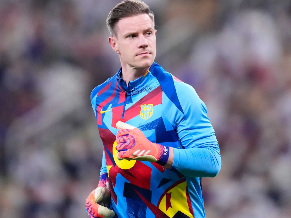 Wechsel geht durch: Girona hat sich mit ter Stegen mündlich geeinigt