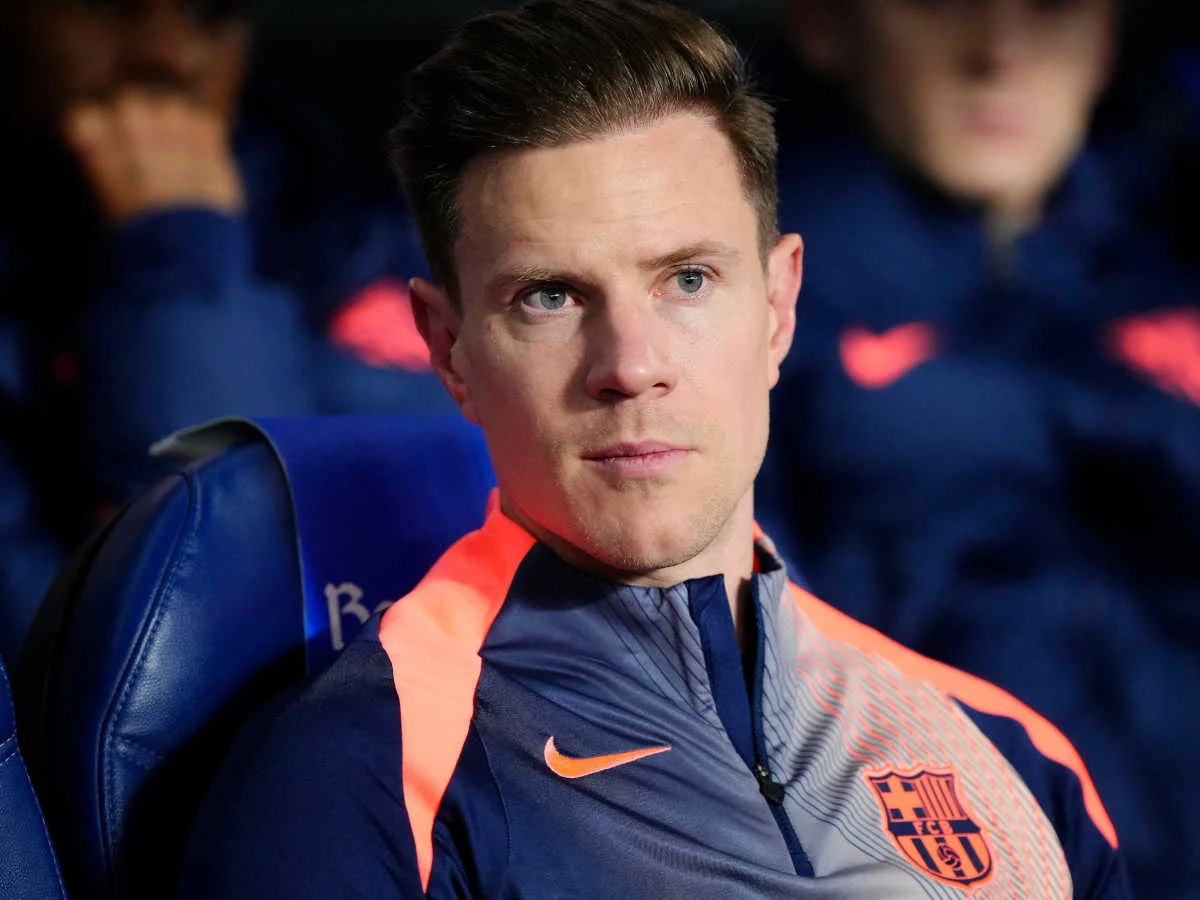 Hansi Flick bestätigt den ter Stegen-Transfer