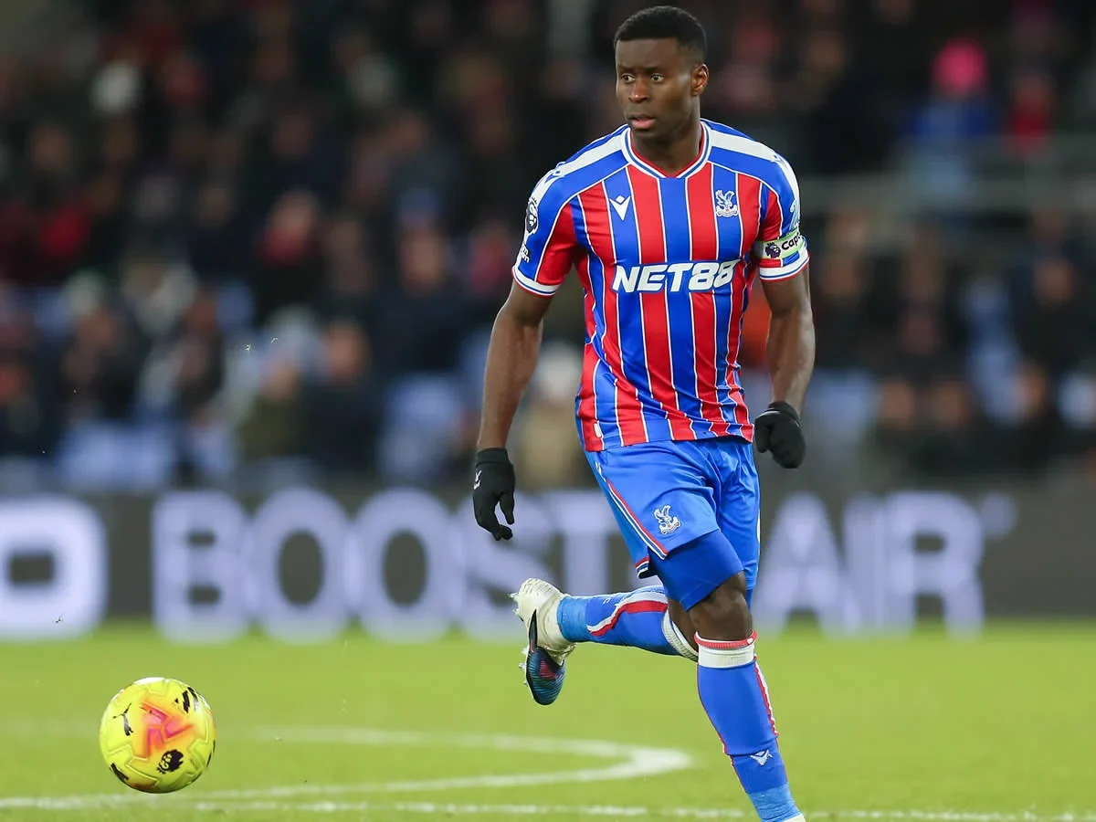 Favorit Manchester City: Heftiges Winter-Preisschild für Marc Guéhi