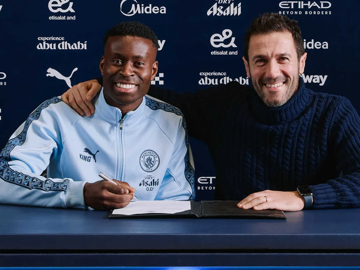 Bayern & Liverpool gucken in die Röhre: ManCity stellt Marc Guéhi vor