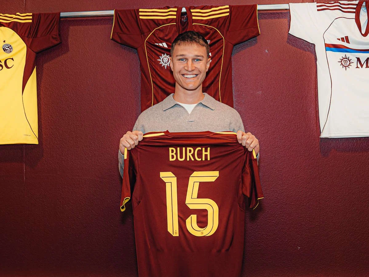 Perfekt: Ex-FCL-Kapitän Marco Burch unterschreibt bei Servette