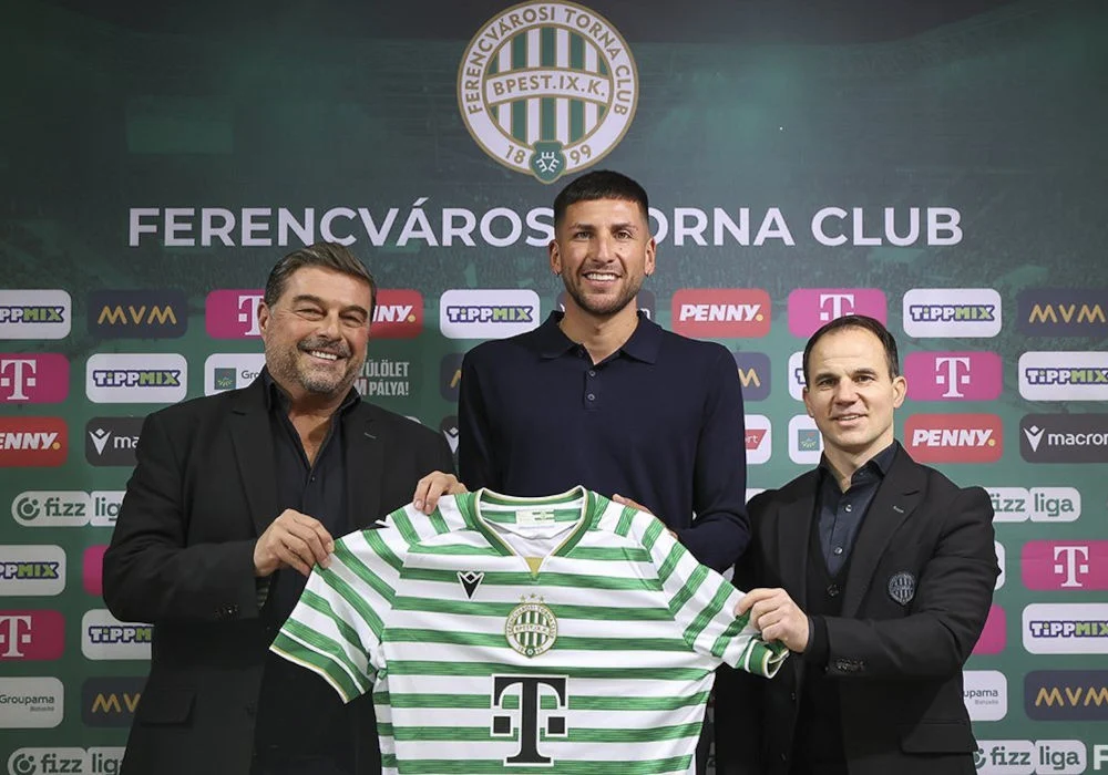 FCZ verkauft Mariano Gomez nach Ausraster & Sperre nach Ungarn