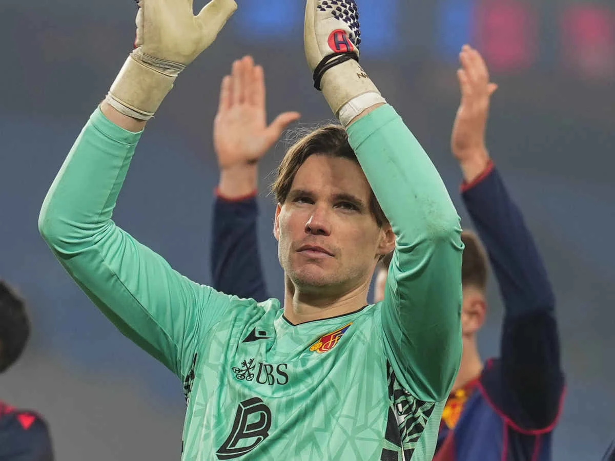 Paukenschlag: Marwin Hitz verabschiedet sich vom FC Basel