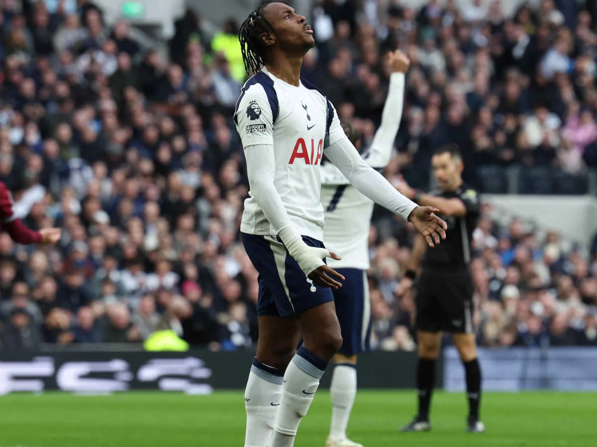 Tottenham verbietet Mathys Tel einen Wechsel