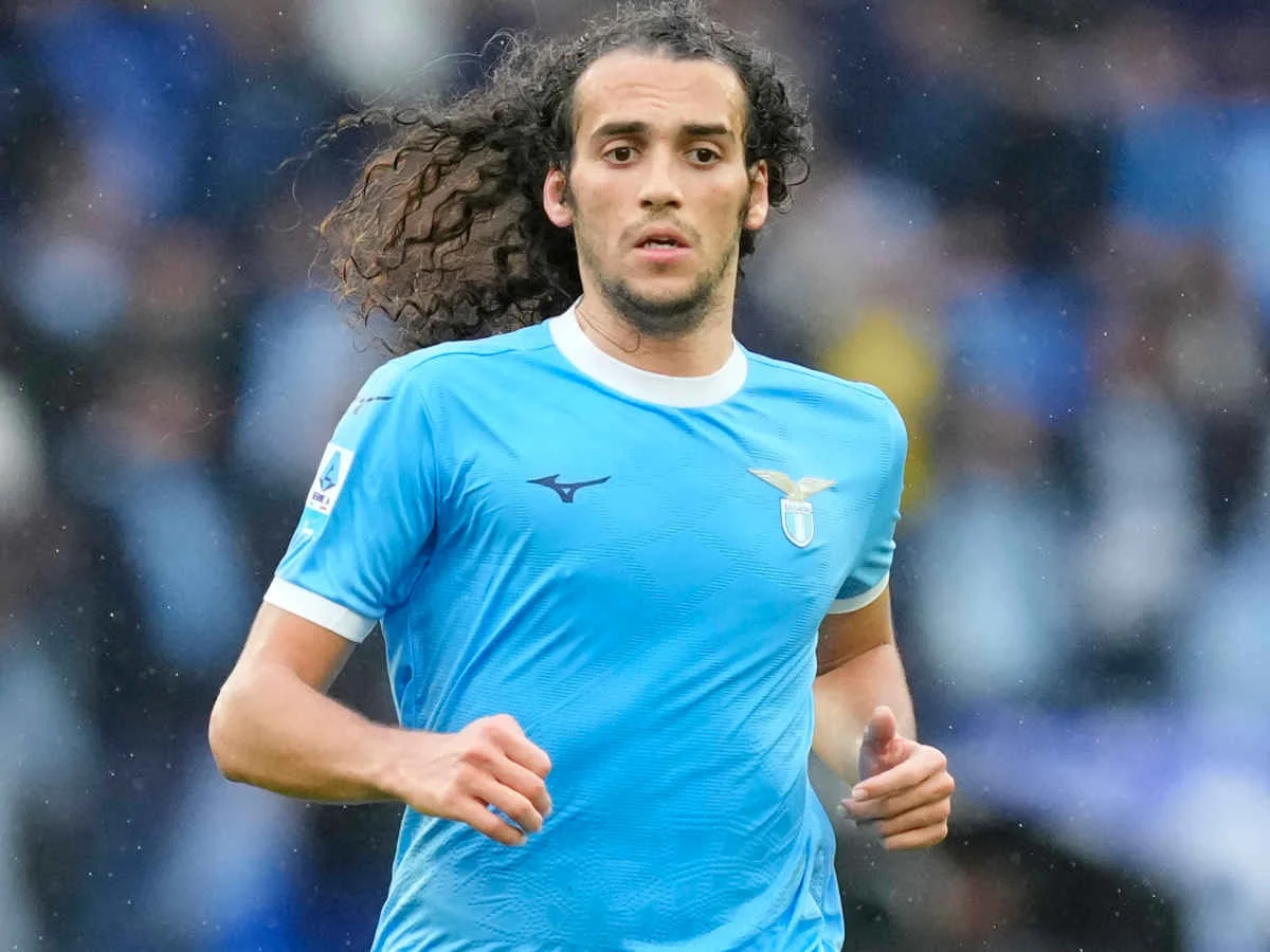 Der französische Nationalspieler Guendouzi wechselt in die Türkei