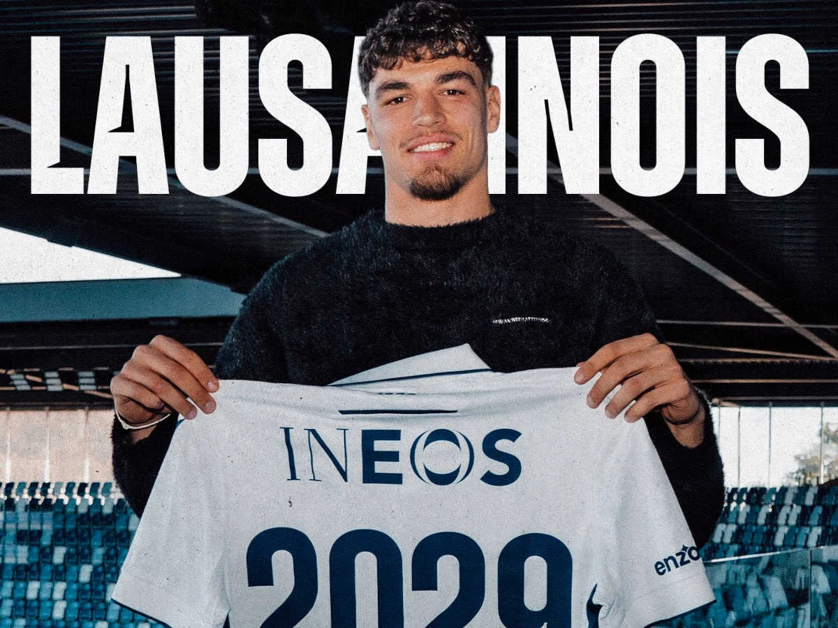 Lausanne verlängert mit dem ausgeliehenen Goalie Melvin Mastil