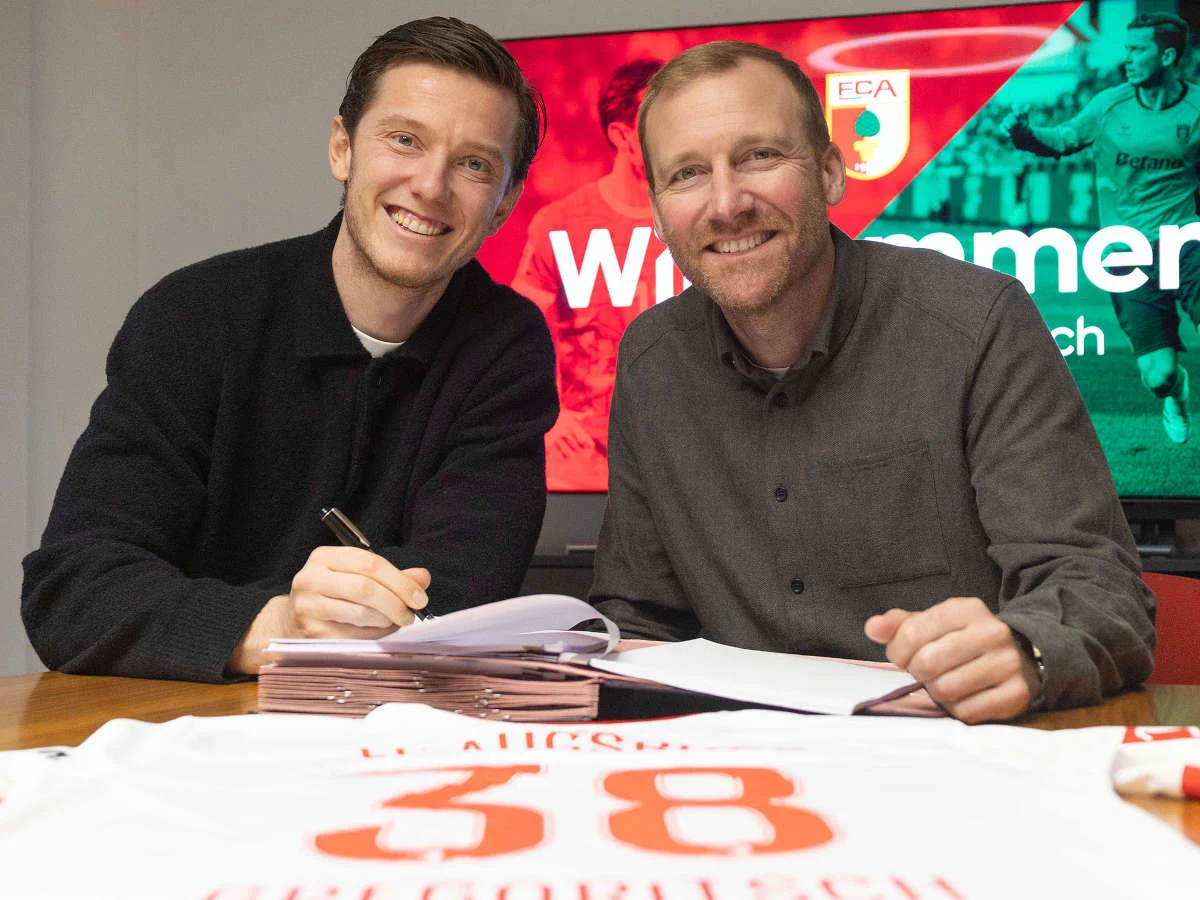 Perfekt: Bundesliga-Klub stellt Gregoritsch als Neuzugang vor