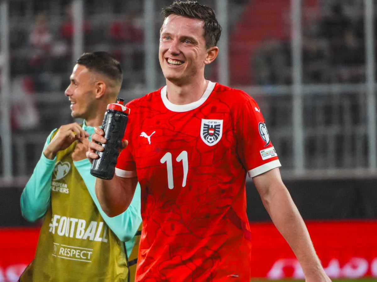 Michael Gregoritsch reist wohl ins Trainingslager des FC Basel nach