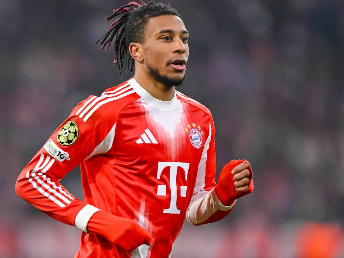 Michael Olise ist drauf und dran einen europäischen Rekord zu brechen