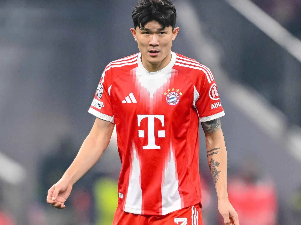 Premier League-Klub hat Bayern-Verteidiger Min-jae Kim kontaktiert