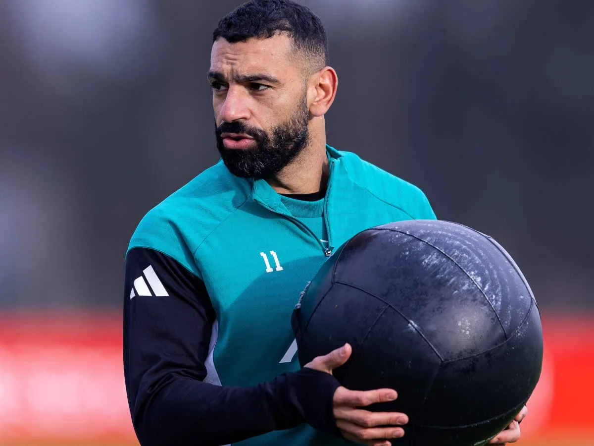 Liverpool trifft wichtige Entscheidung bei Mohamed Salah