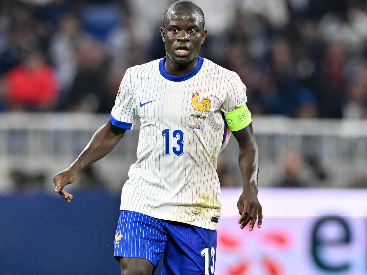 N’Golo Kanté einigt sich mit einem türkischen Spitzenklub