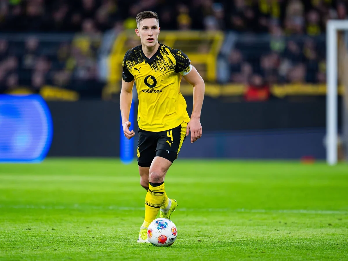 BVB-Hoffnung bei Nico Schlotterbeck wächst