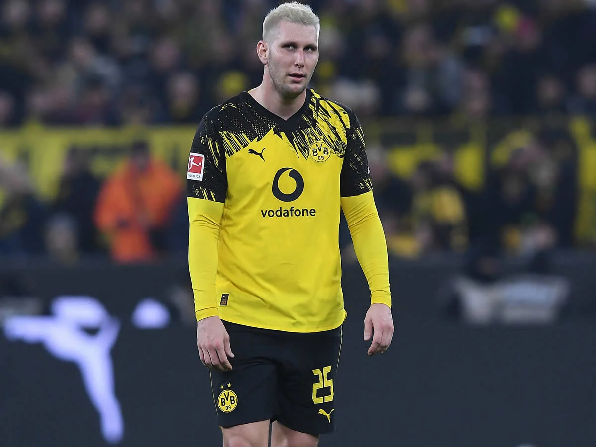 Unerwartete BVB-Kehrtwende bei Niklas Süle?