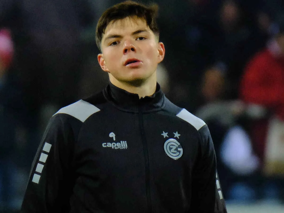 Thun hat ein Angebot für GC-Stürmer Nikolas Muci abgegeben