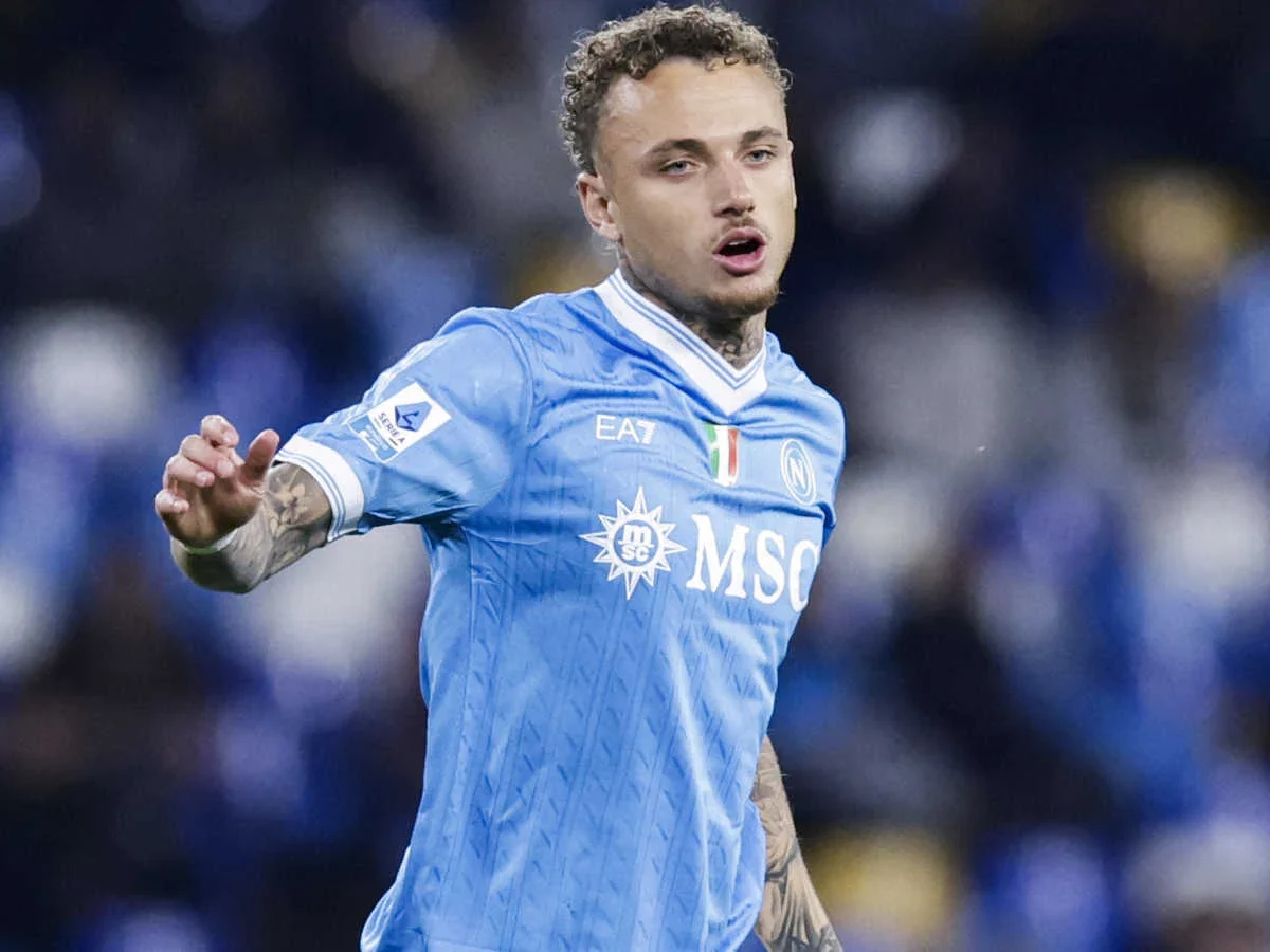 Oranje-Stürmer Noa Lang wechselt von Napoli in die Türkei