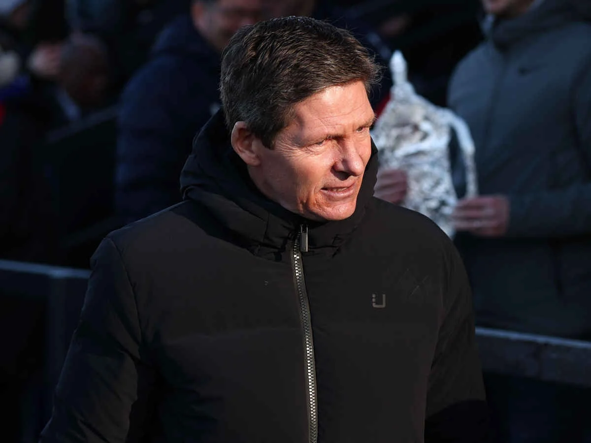 Oliver Glasner bestätigt Palace-Abgang – Weg zu ManUtd wäre frei
