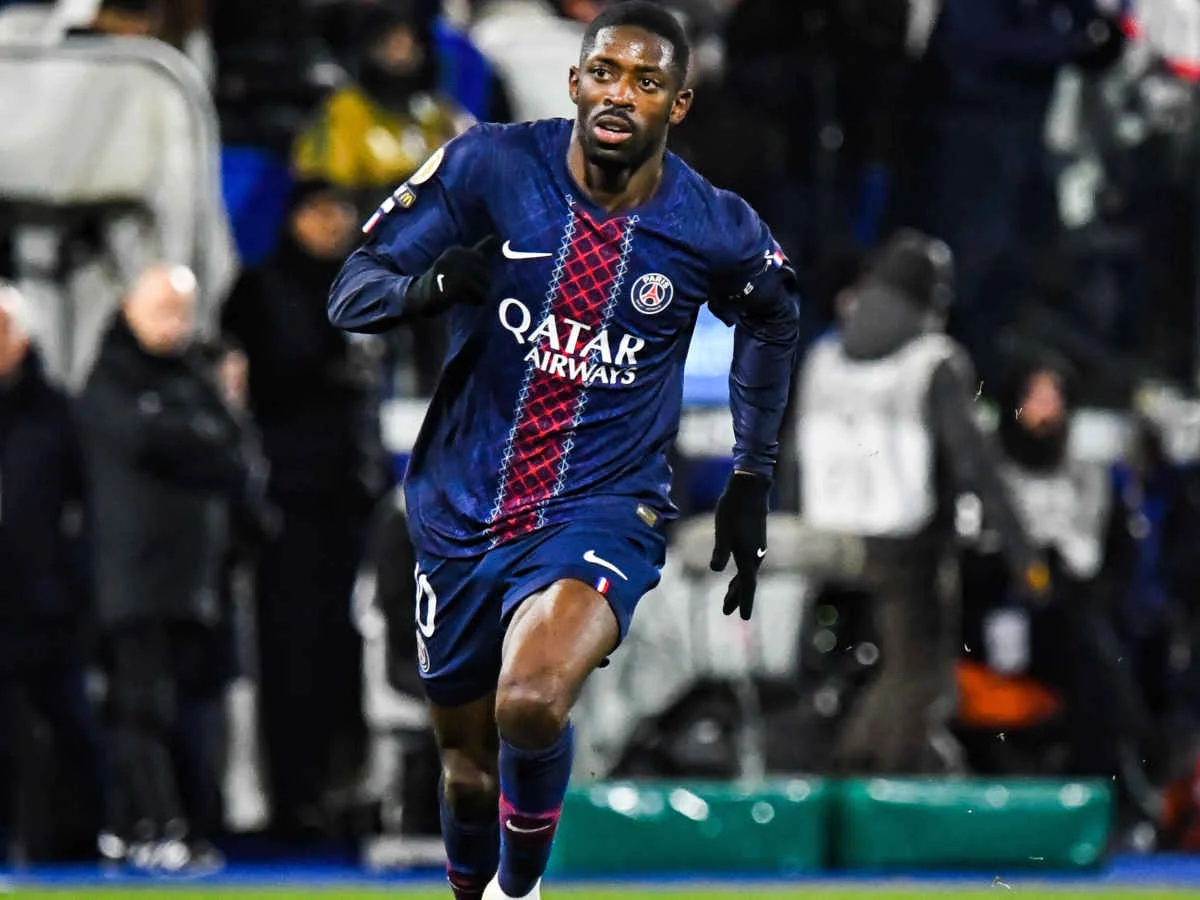 Die Saudi-Liga startet für den Sommer das Projekt Ousmane Dembélé