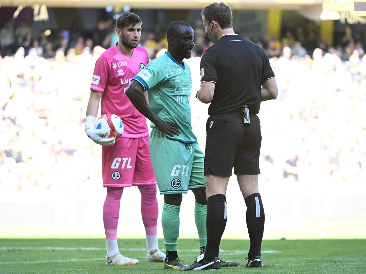 Exklusiv: Yverdon Sport macht bei Lugano-Profi Ousmane Doumbia alles klar