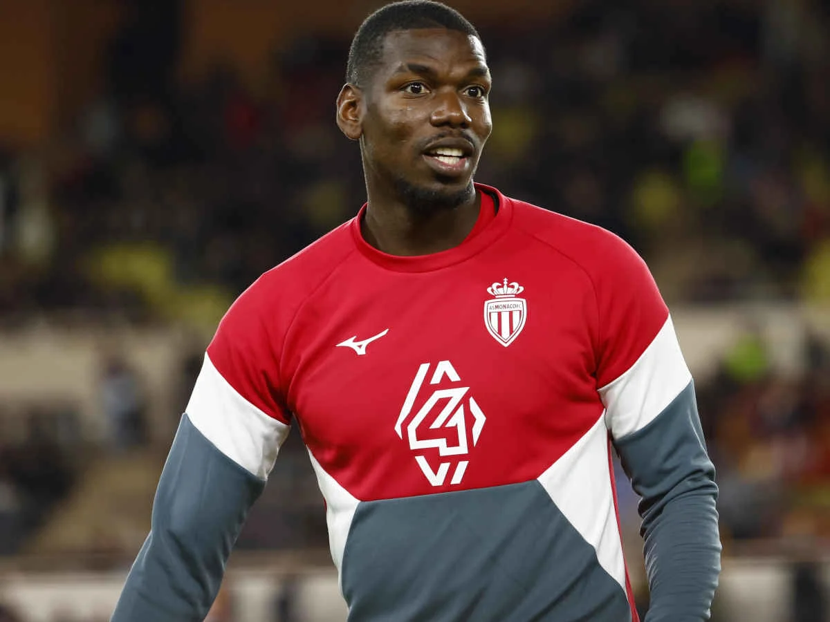 Monaco hat bereits keine Lust mehr auf Paul Pogba