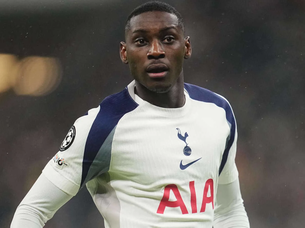 Spurs lehnen vorzeitige Rückkehr von Kolo Muani zu Juve ab