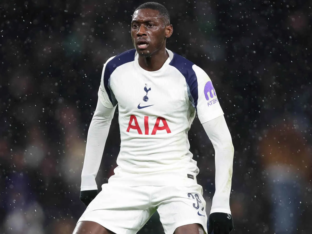 Tottenham hat bei Kolo Muani drastische Entscheidung getroffen