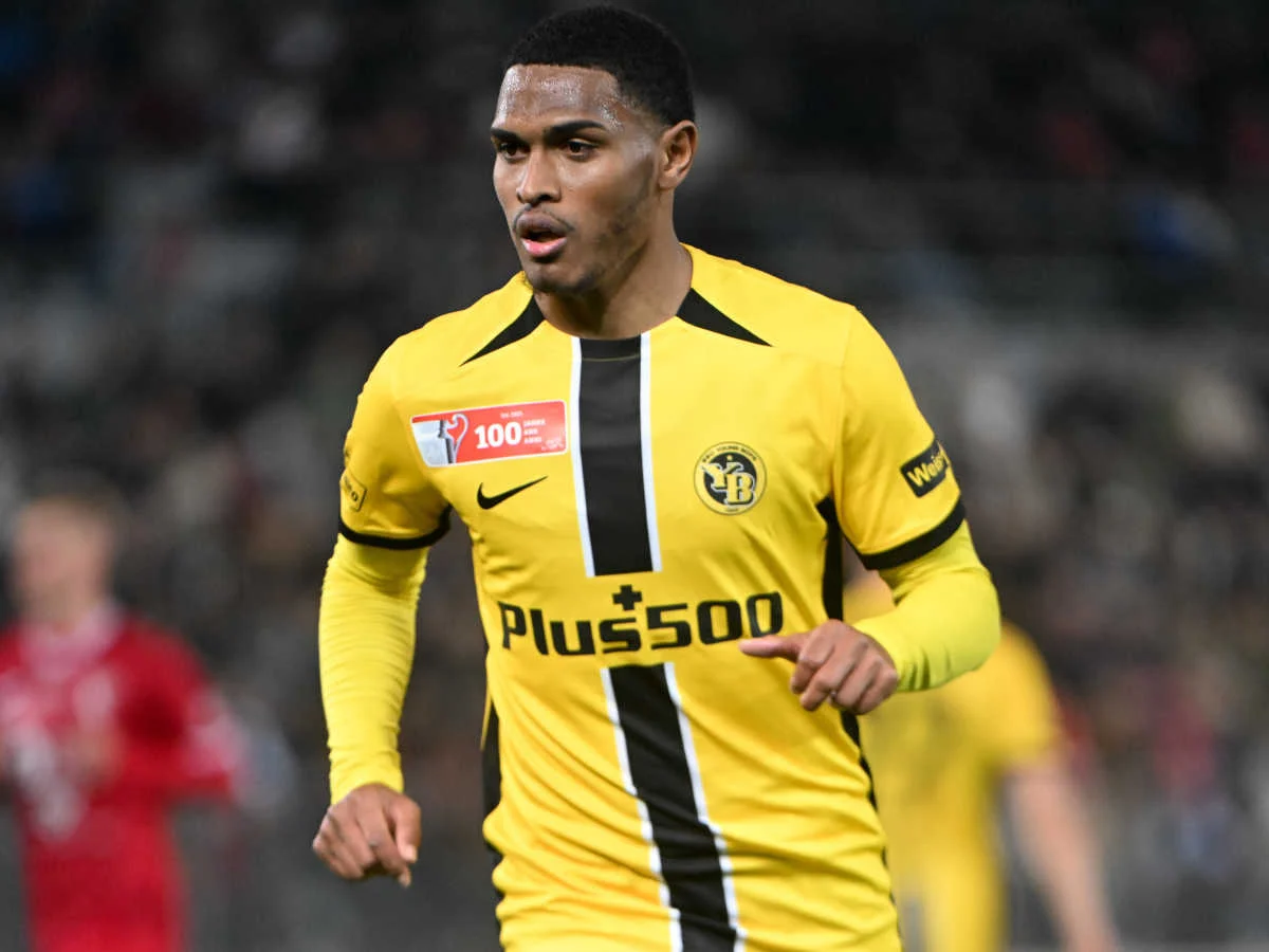 Rayan Raveloson könnte YB in den kommenden Tagen verlassen