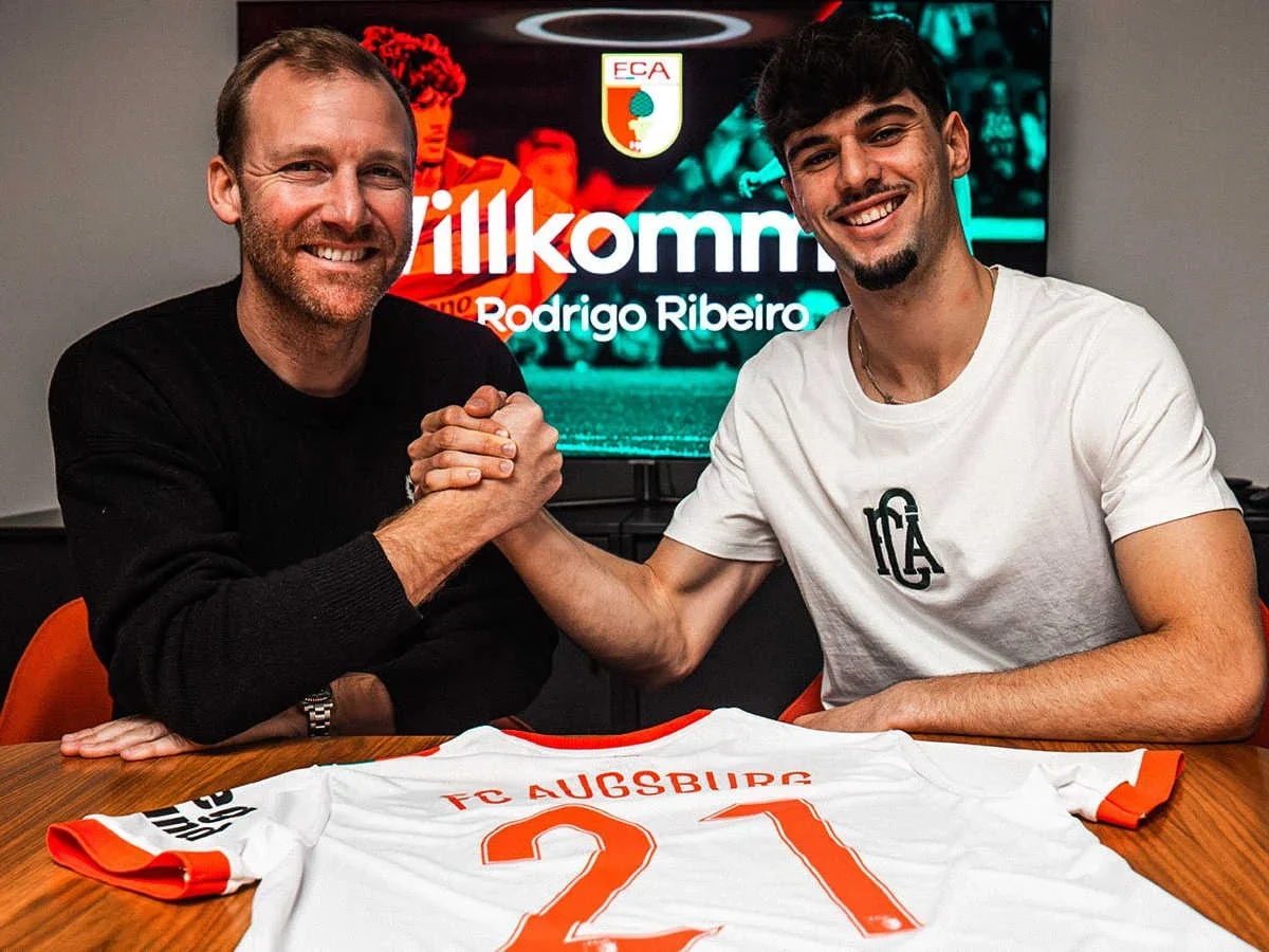 Sporting-Profi Rodrigo Ribeiro wechselt in die Bundesliga