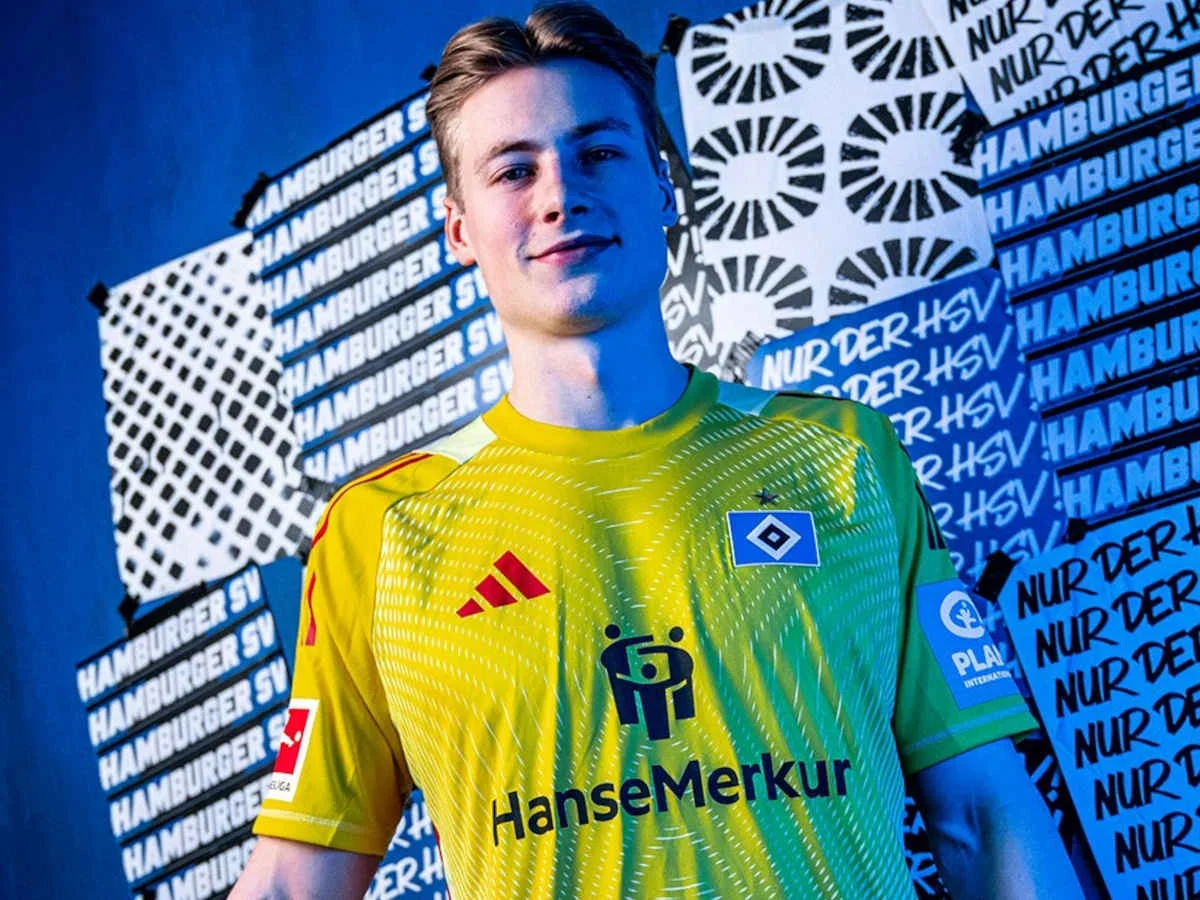 Der HSV hat den Ersatz für Bayern-Goalie Daniel Peretz verpflichtet