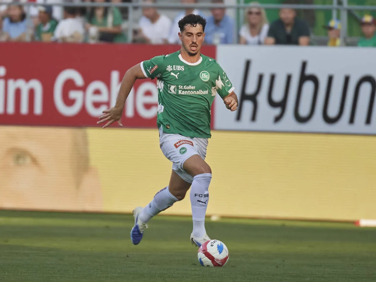 Exklusiv: Aarau will FCSG-Stürmer Shkelqim Vladi zurückholen