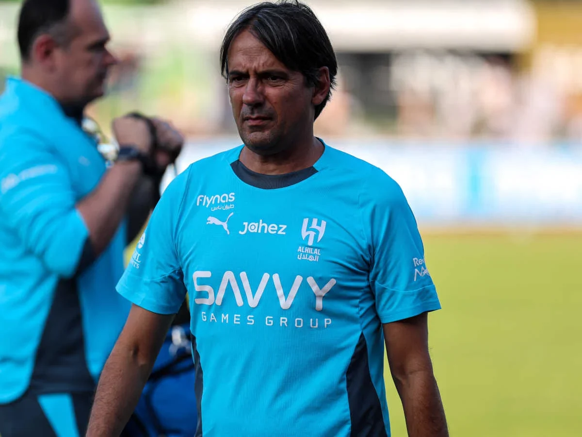 Simone Inzaghi sagt ManUtd ab