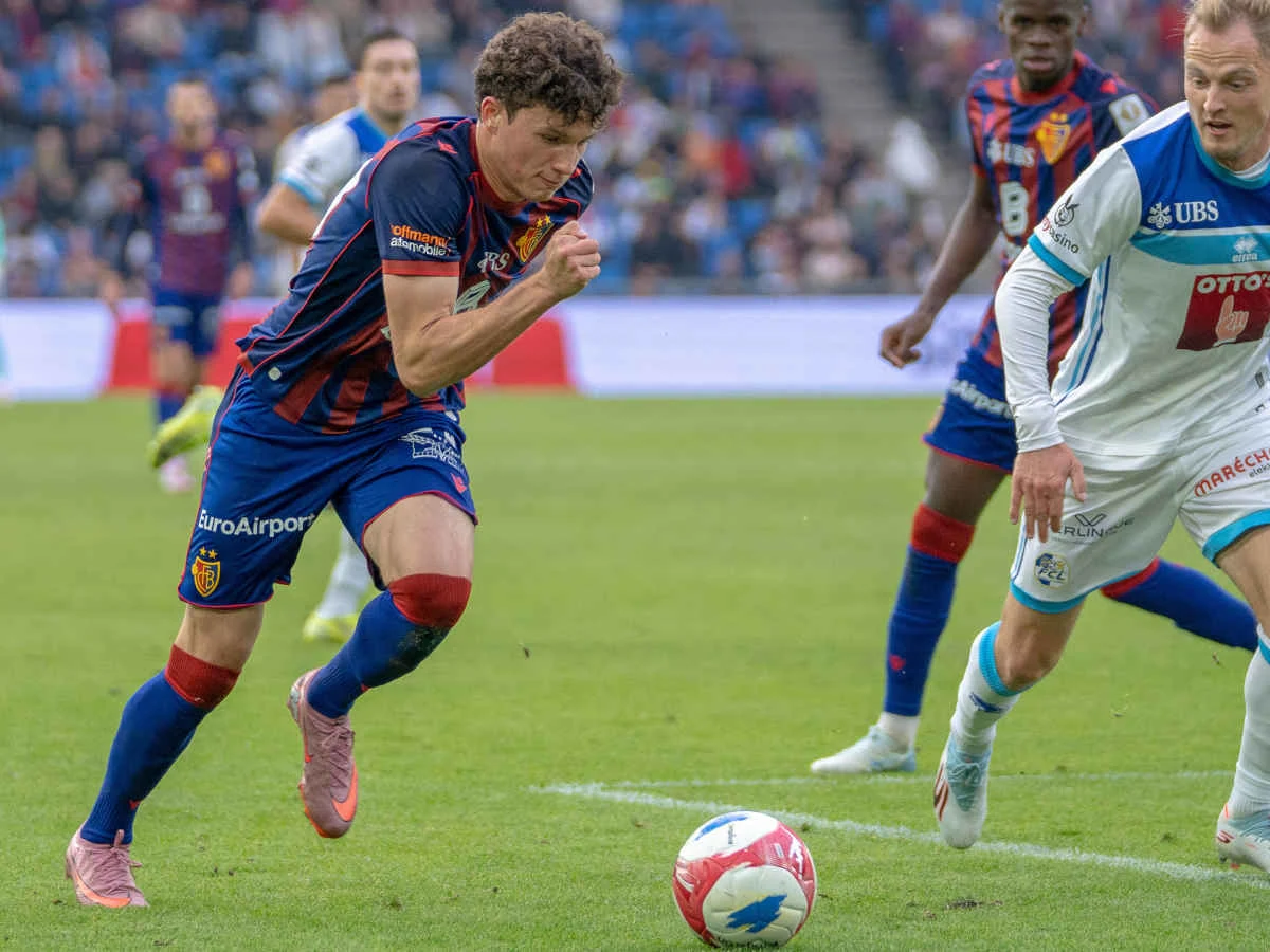 In der Super League wird mehr gesprintet als in der Premier League