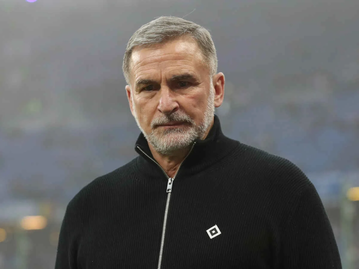 Paukenschlag beim HSV: Sportvorstand Stefan Kuntz geht sofort