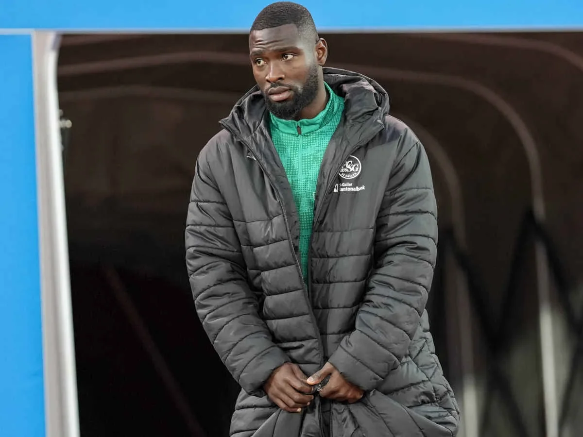 Einigung da: St. Gallen-Verteidiger Ambrosius kehrt zum KSC zurück