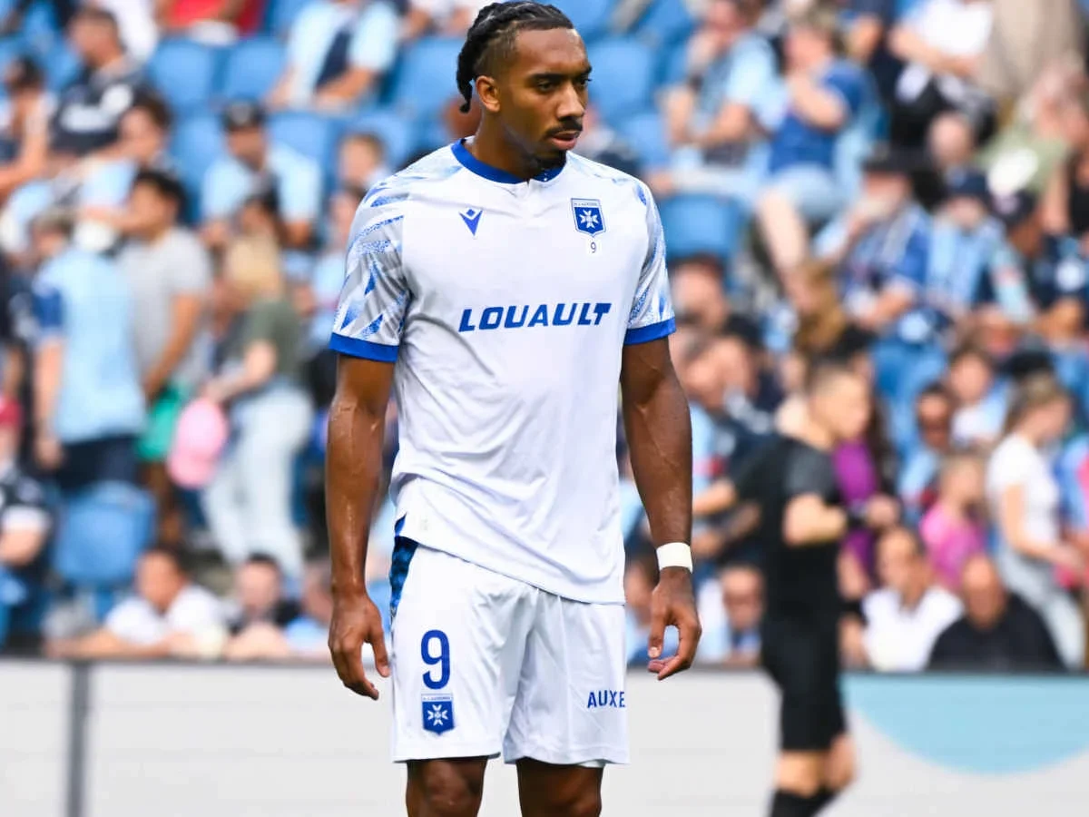 Herber Rückschlag für Lausanne: Thelonius Bair ist schwer verletzt