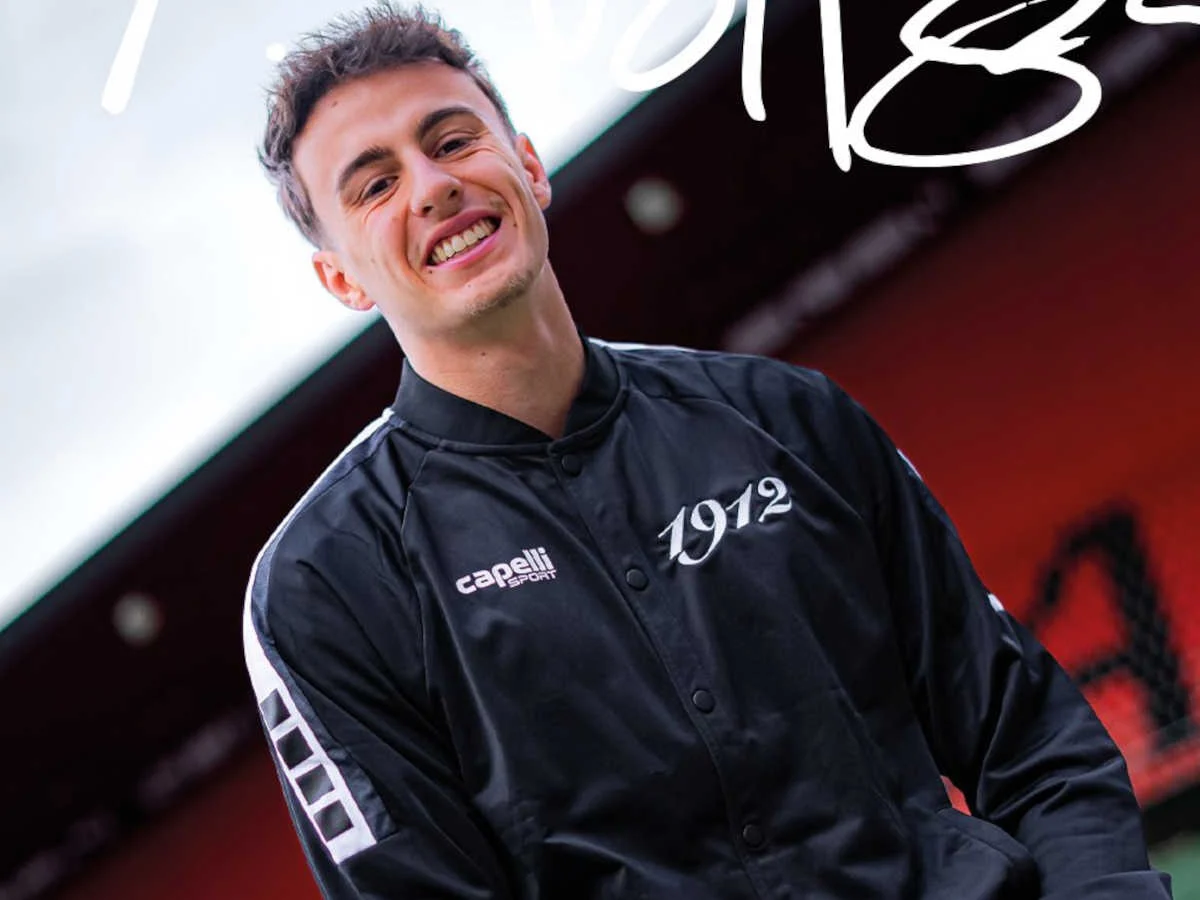 Lausanne-Goalie Tim Hottiger wechselt in die Challenge League