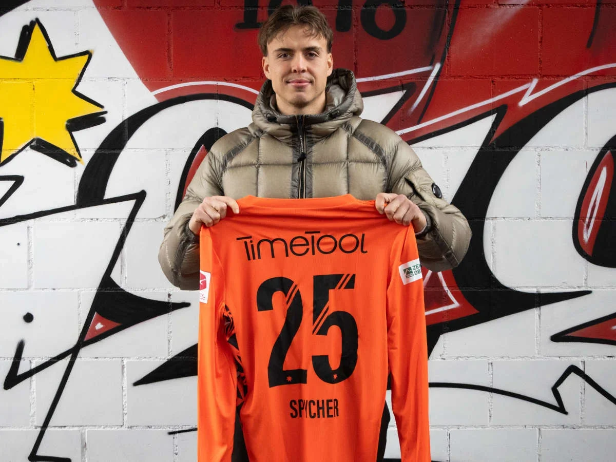Offiziell: Thun schnappt sich FCB-Goalie Tim Spycher